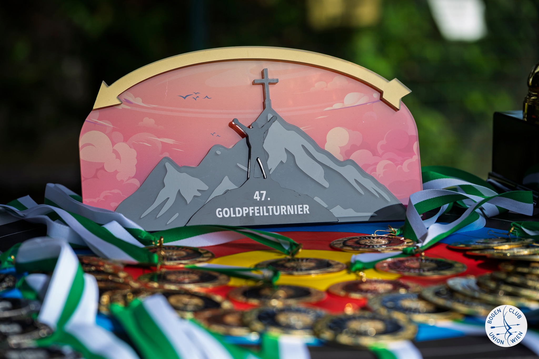 Goldpfeilturnier 2025